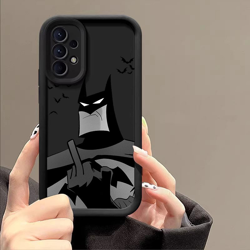 B-Bats-Mans Marvel Bat Case Fo - đánh giá và giá Samsung Galaxy A55
