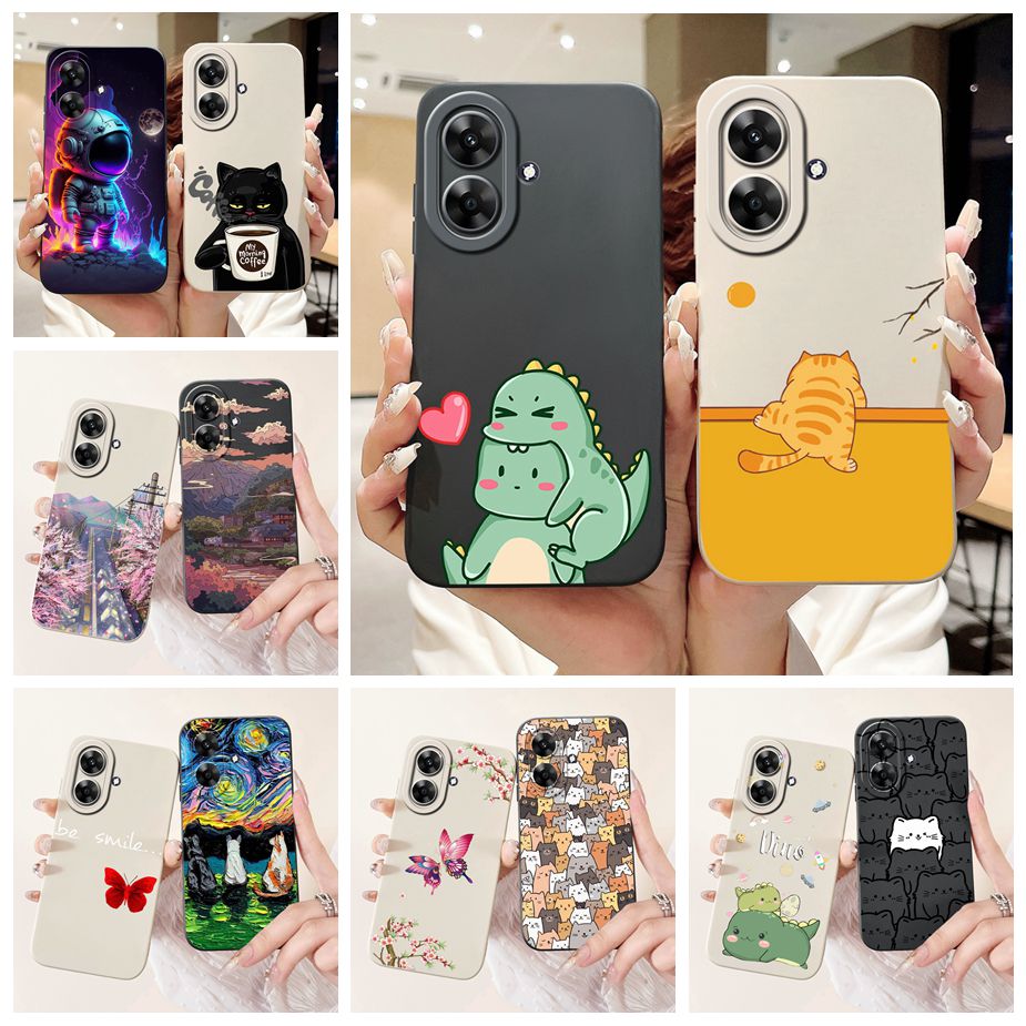 For Realme Note 60 Case Cute D - đánh giá và giá Realme Note 50