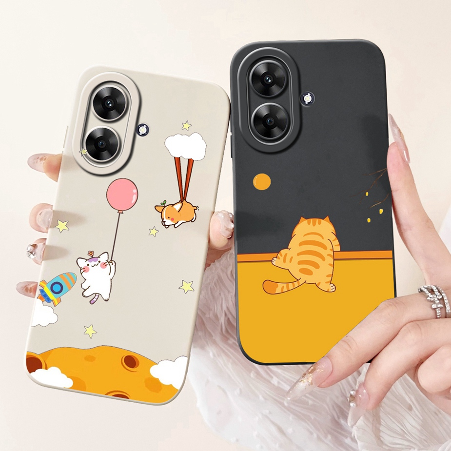 For Realme Note 60 Case Cute D - đánh giá và giá Realme Note 50