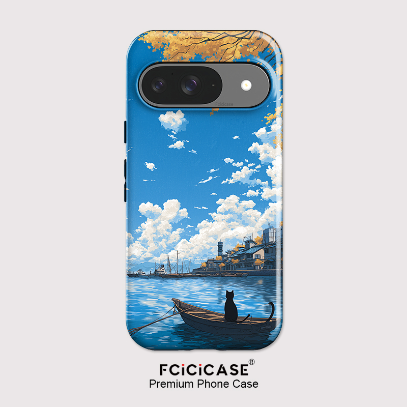 Fcicicase Shockproof Phone Cas - đánh giá và giá Google Pixel 9 Pro