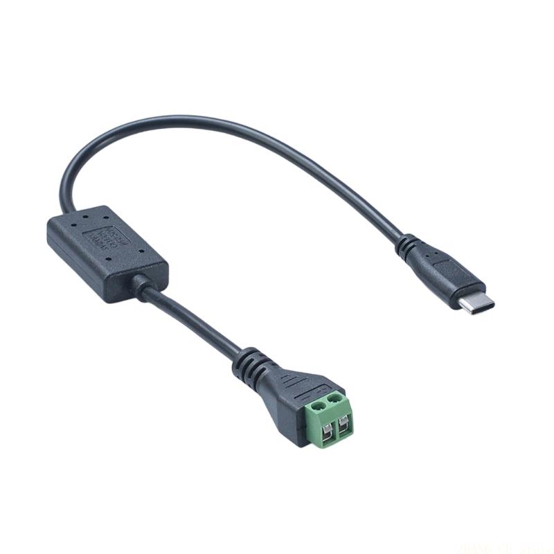M5TD 2Pin Sang Loại C Cáp Sạc  - đánh giá và giá Electronics And Gadgets With C