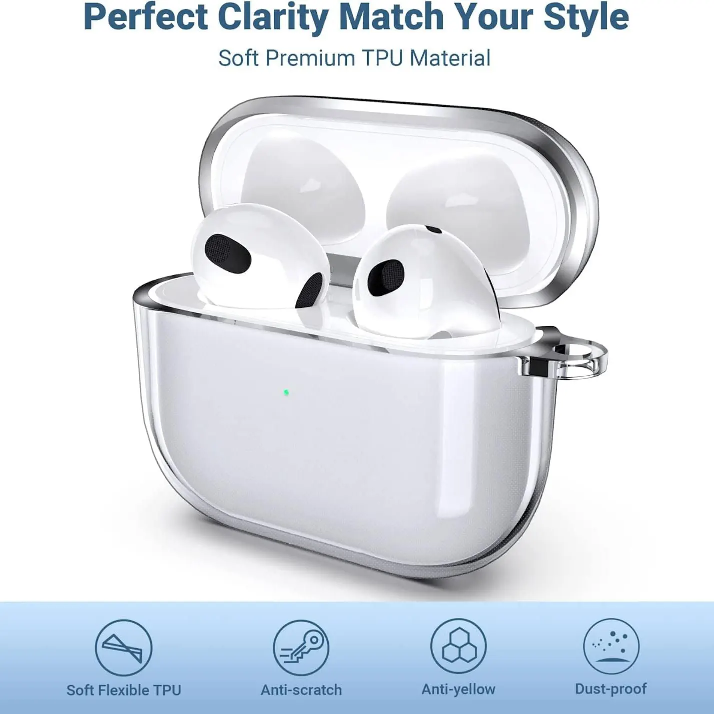 2025 For pro 2nd generation po - đánh giá và giá Earbuds Anc Wireless