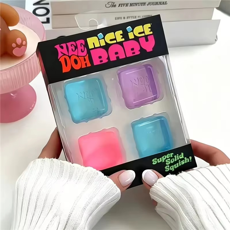 Needoh Teenie Nice Cube Schyll - đánh giá và giá Electronics Latest Gadgets