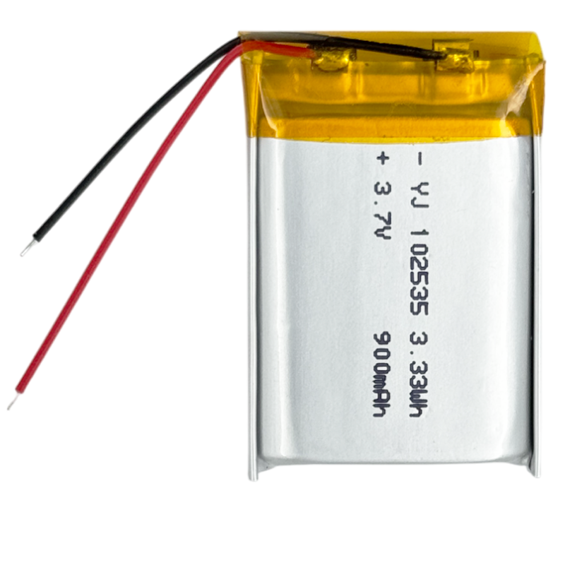 102535 3.7V 900mAh Rechargeabl - đánh giá và giá Electronics And Gadgets Ce