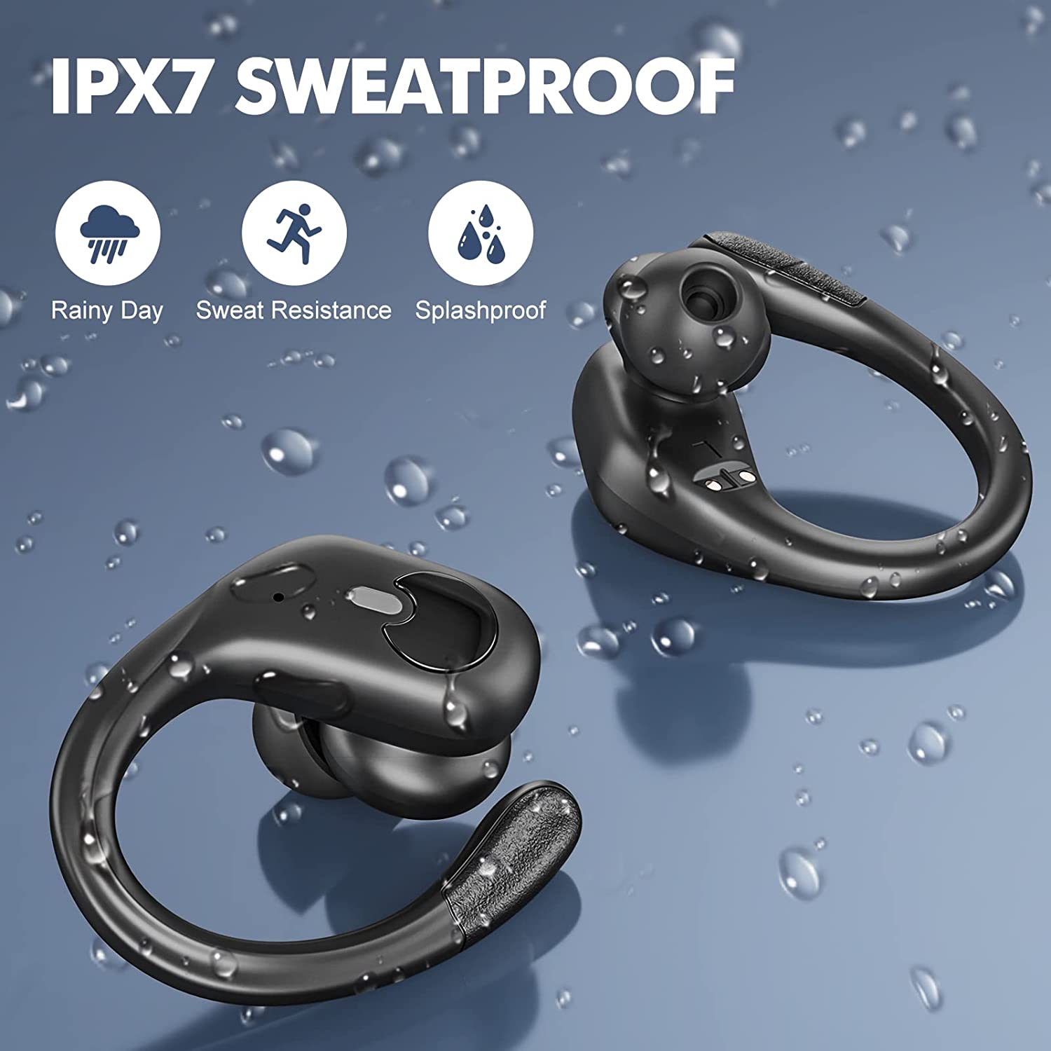 BX30 Earphones TWS Bluetooth 5 - đánh giá và giá Earbuds Anc Wireless
