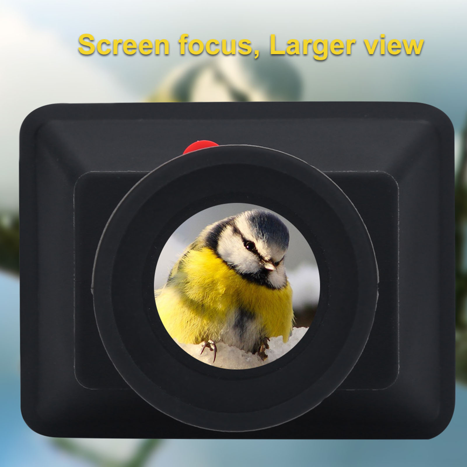 3.2in LCD Viewfinder 3X Viewfi - đánh giá và giá Digital Magnifier Reading