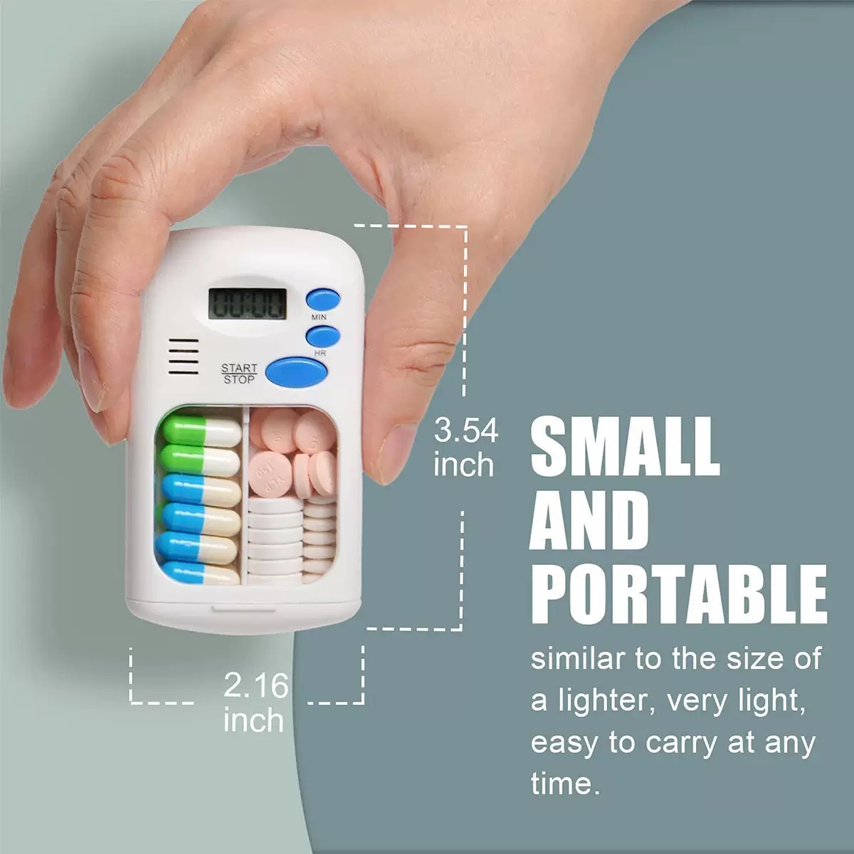 Mini Portable Electronic Intel - đánh giá và giá Electronics & Tech Gadgets