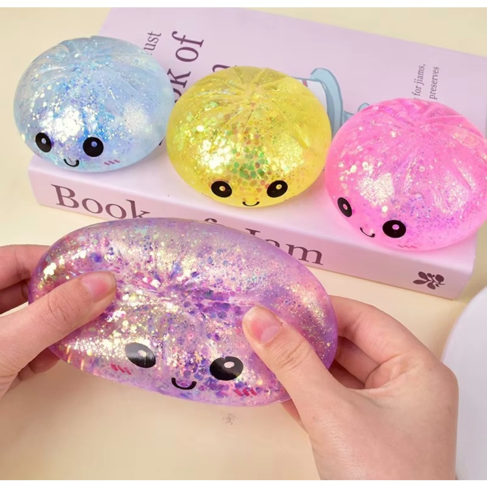 Mini Dumpling Squeeze Toy with - đánh giá và giá Electronics Latest Gadgets