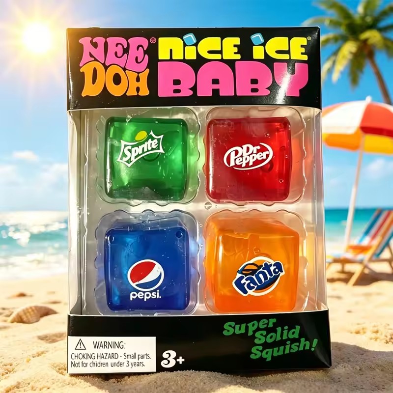 Needoh Mini Nice Ice Baby 4 Pa - đánh giá và giá Electronics Latest Gadgets