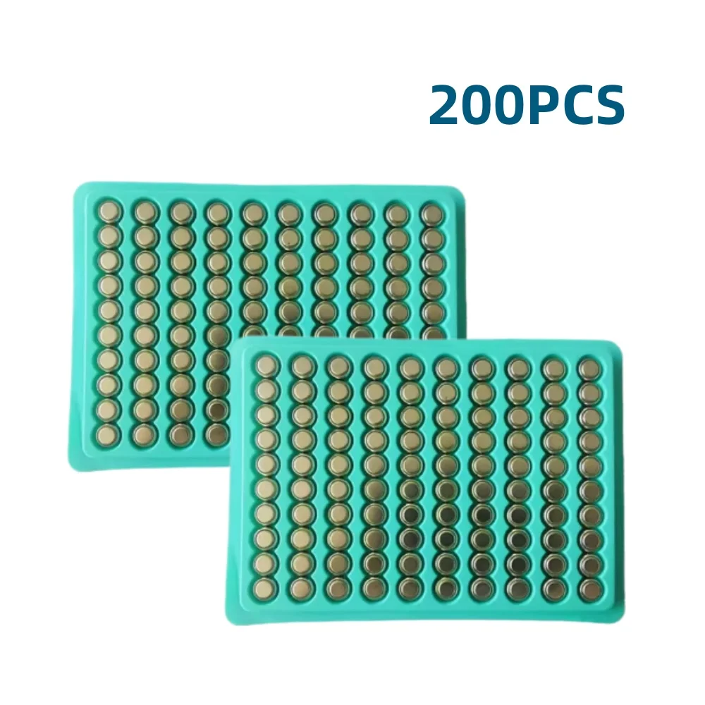 100-500pcs High Capacity LR626 - đánh giá và giá Electronics And Gadgets Ce