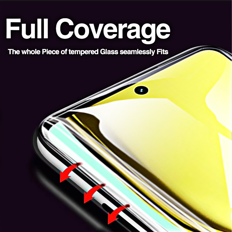 4PCS 2PCS Anti-Scratch Tempere - đánh giá và giá Realme C67