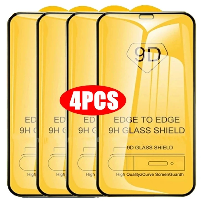 9D Full Cover Protective Glass - đánh giá và giá Realme C67
