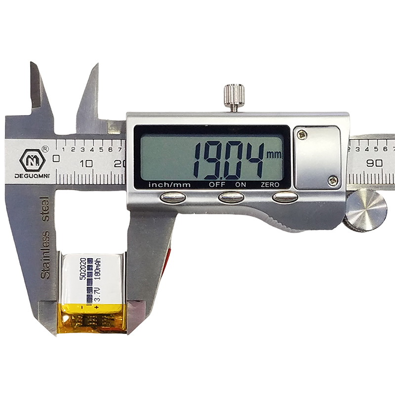 502020 3.7V 180mAh Rechargeabl - đánh giá và giá Electronics And Gadgets Ce