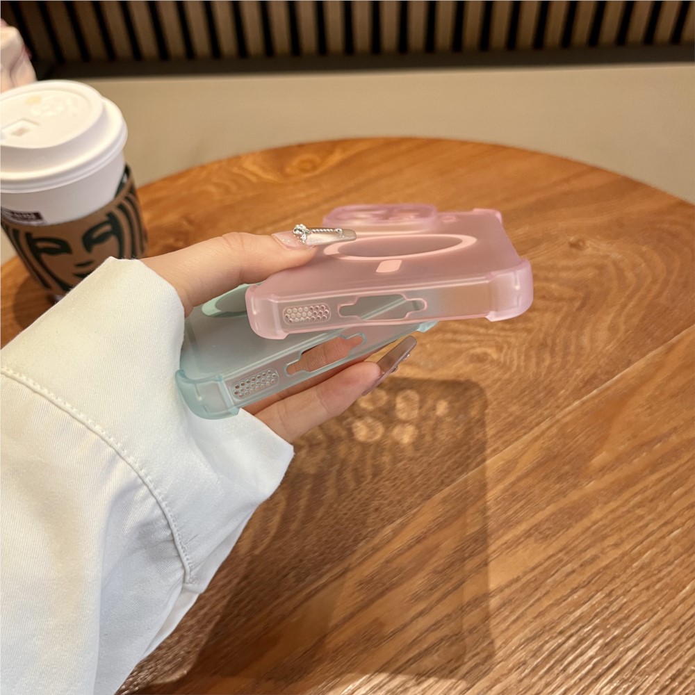 Simple Matte Soft Frosted Magn - đánh giá và giá Oppo Find X8