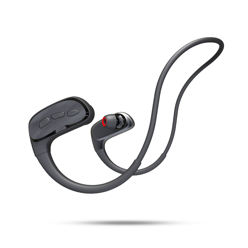 IPX8 Waterproof Bluetooth Head - đánh giá và giá Earbuds Anc Wireless
