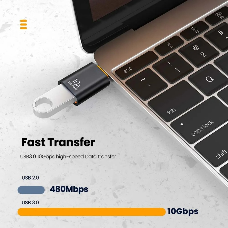 Premium 10A USB 3.0 OTG Transf - đánh giá và giá Electronics And Gadgets With C