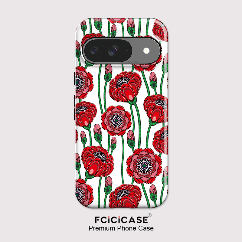 Fcicicase Acrylic Matte Phone  - đánh giá và giá Google Pixel 9 Pro