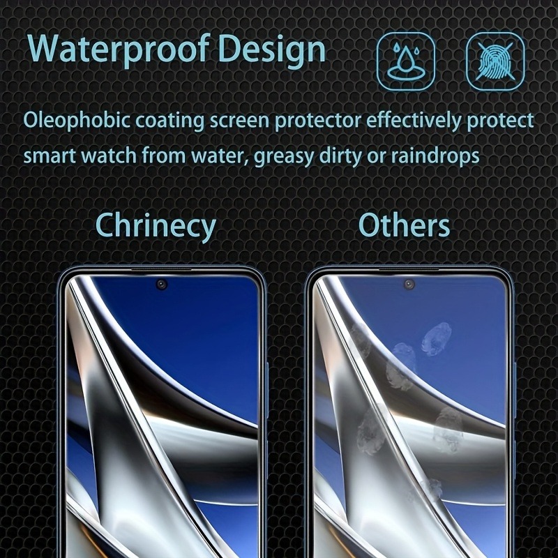 2Packs Full Cover Tempered Gla - đánh giá và giá Oppo Find X8