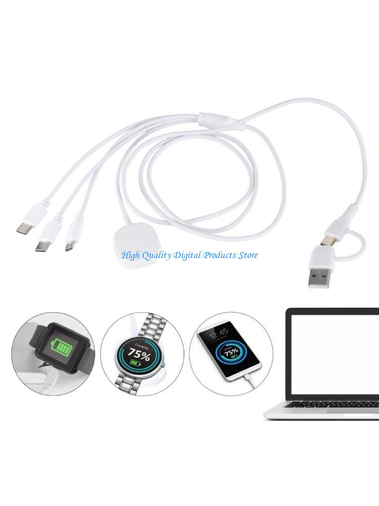 Cáp sạc U2JE USB C Cáp sạc đa  - đánh giá và giá Electronics And Gadgets With C