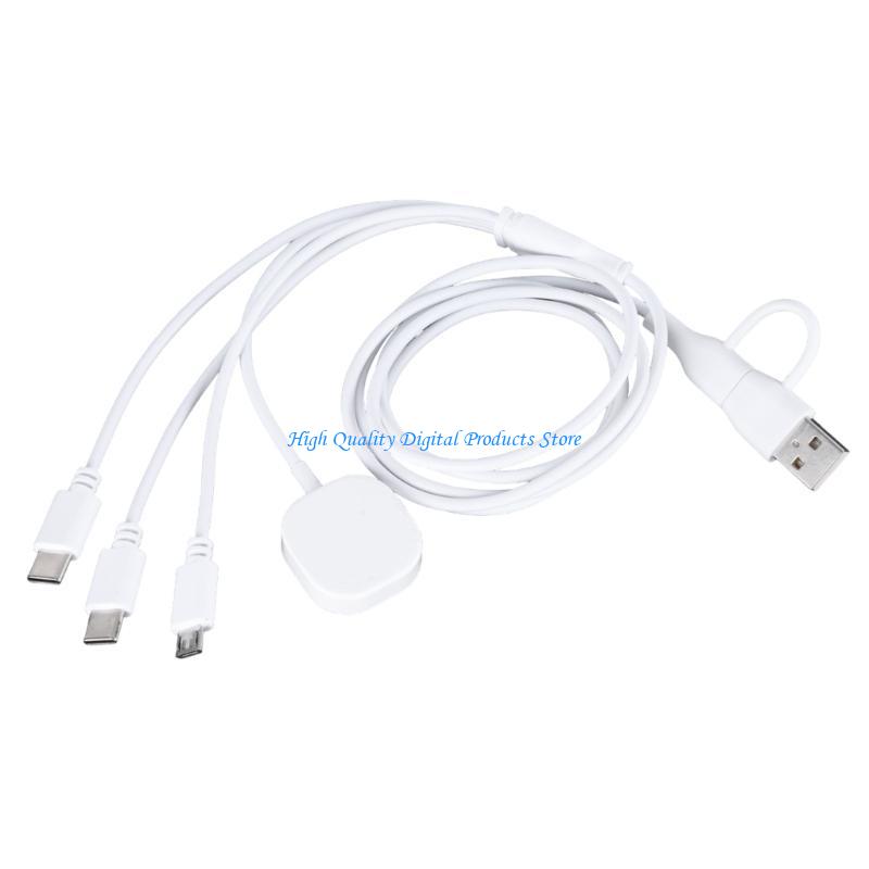 Cáp sạc U2JE USB C Cáp sạc đa  - đánh giá và giá Electronics And Gadgets With C