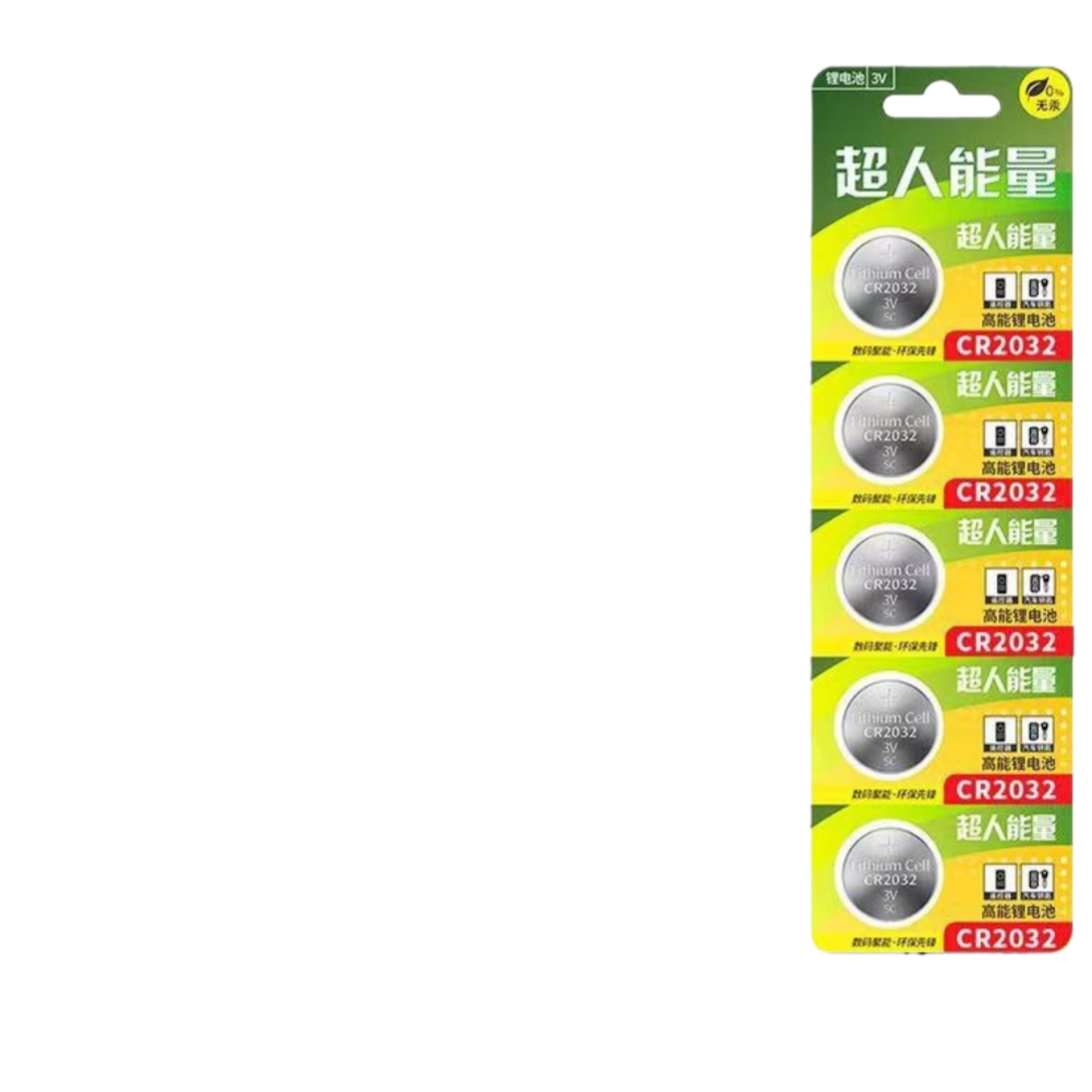 CR2032 3V Coin Cell Battery 21 - đánh giá và giá Electronics And Gadgets Ce