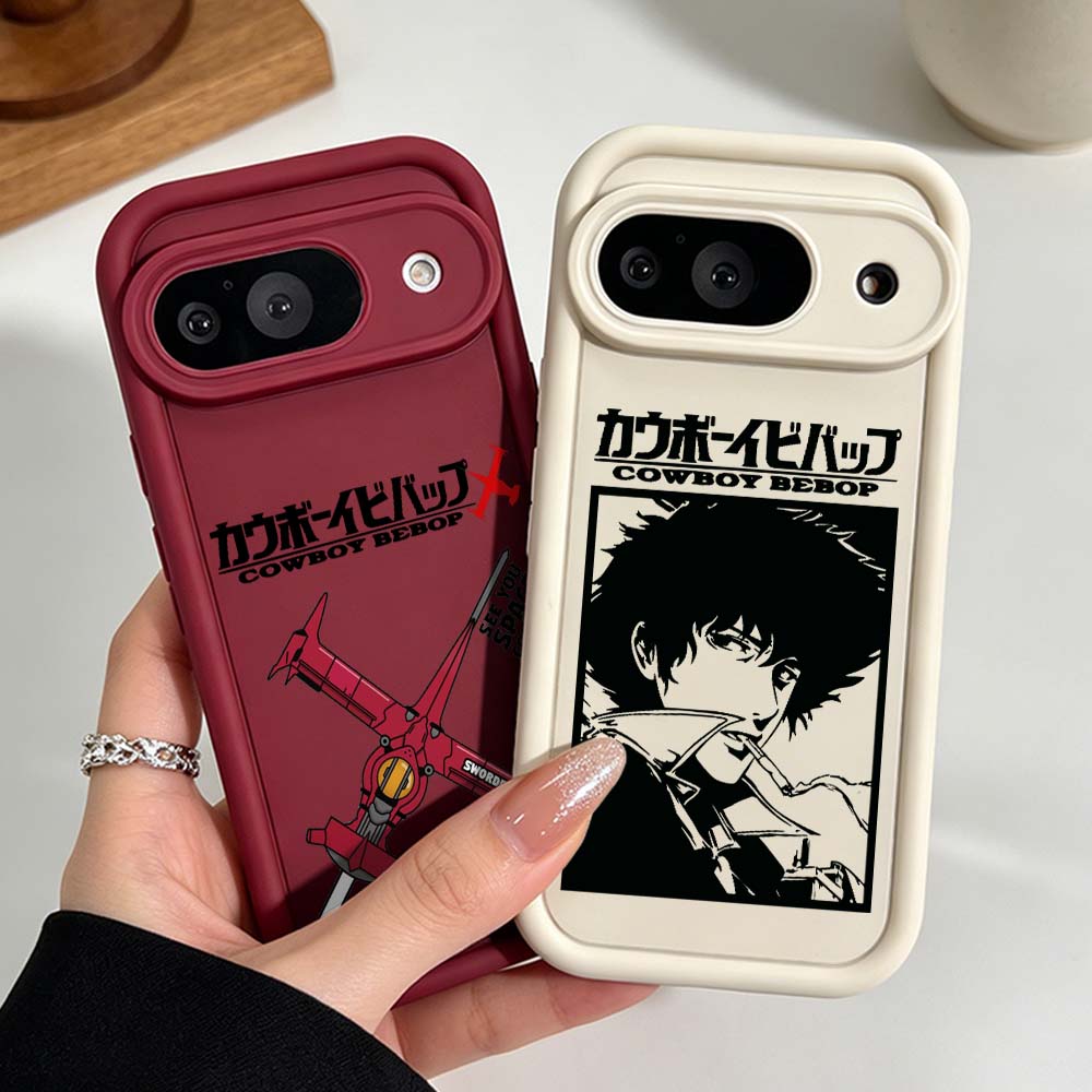 Cowboy Bebop Anime Phone Case  - đánh giá và giá Google Pixel 9 Pro
