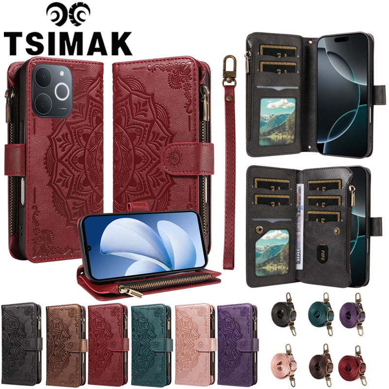 Leather Case For Realme Note 7 - đánh giá và giá Realme Note 50