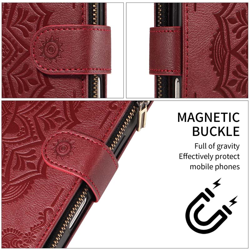 Leather Case For Realme Note 7 - đánh giá và giá Realme Note 50