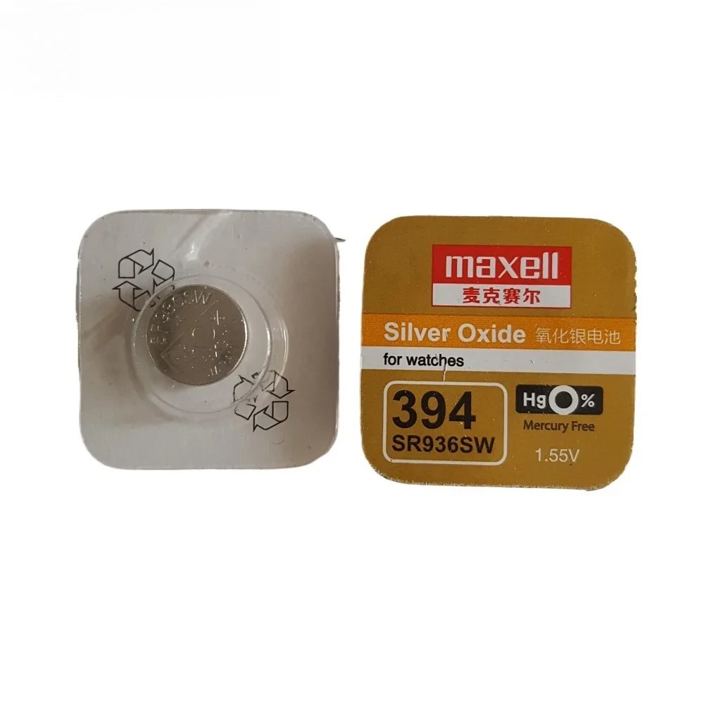 1-10PCS Maxell SR936SW 394 1.5 - đánh giá và giá Electronics And Gadgets Ce