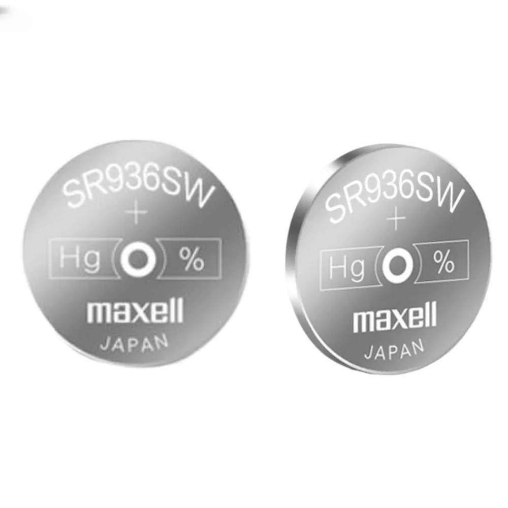 1-10PCS Maxell SR936SW 394 1.5 - đánh giá và giá Electronics And Gadgets Ce