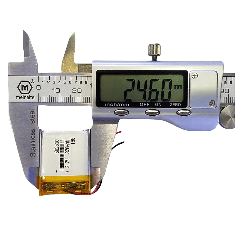 502530 Li-ion Polymer Battery  - đánh giá và giá Electronics And Gadgets Ce