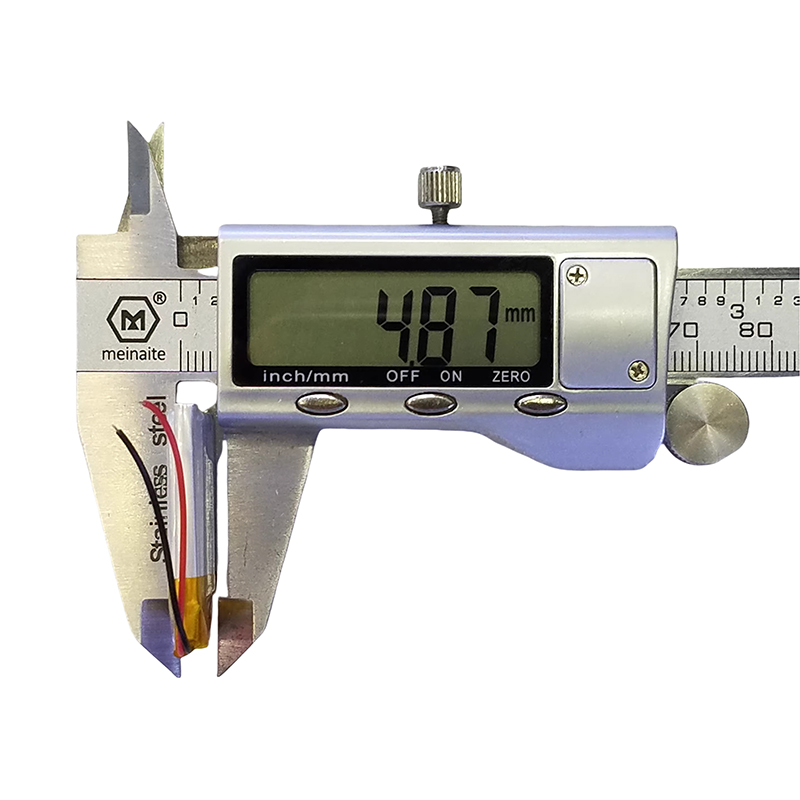 502530 Li-ion Polymer Battery  - đánh giá và giá Electronics And Gadgets Ce