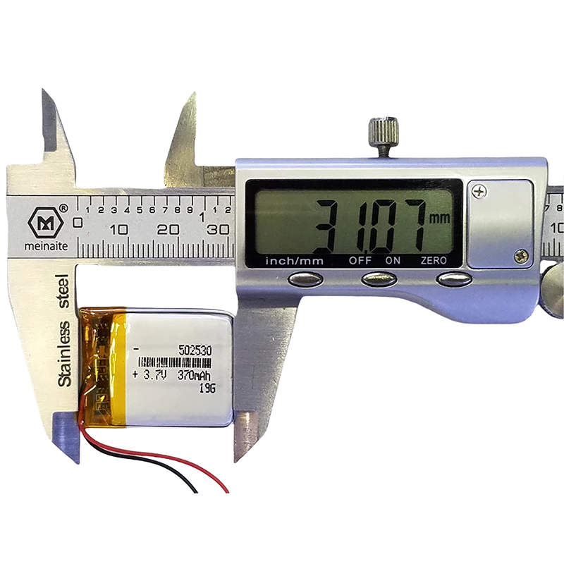 502530 Li-ion Polymer Battery  - đánh giá và giá Electronics And Gadgets Ce