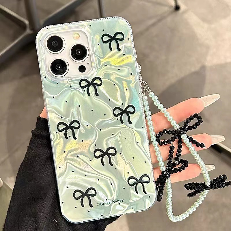 Pearl Bowknot Case For Realme  - đánh giá và giá Realme Note 50